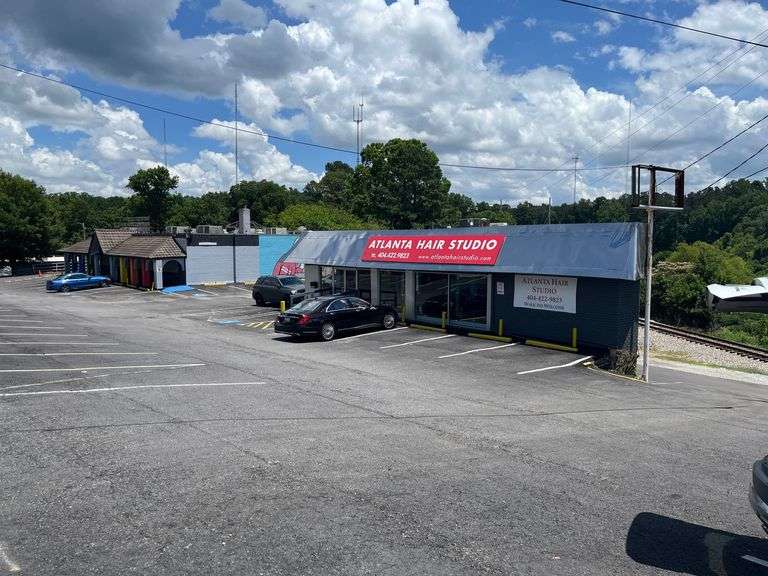 Commercial Land: Atlanta, GA
