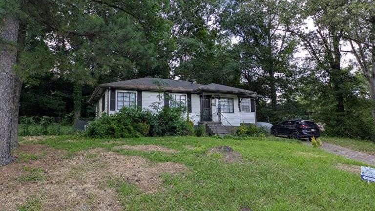 Single Family Residential: Birmingham, AL