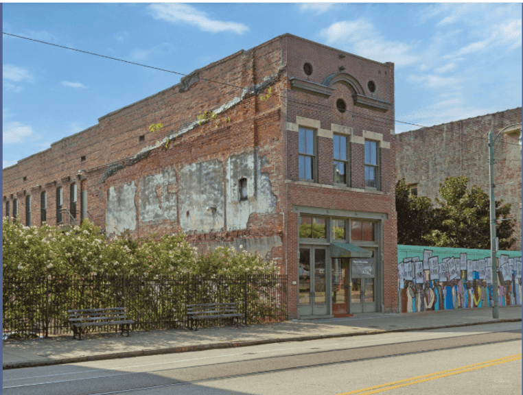 10,000 SqFt Office Building: Memphis, TN