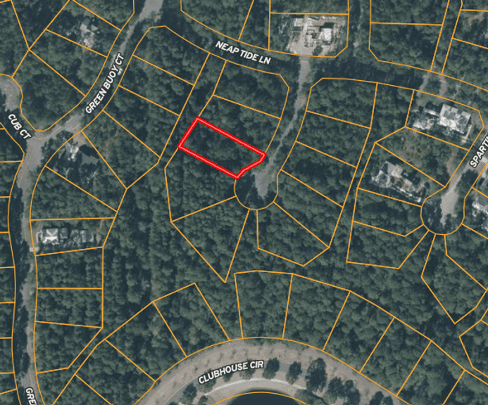 Vacant Residential Lot: St Marys, GA