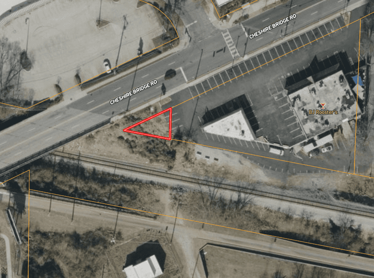 Commercial Land: Atlanta, GA