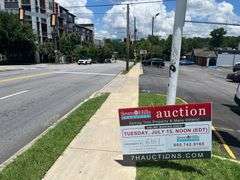Commercial Land: Atlanta, GA