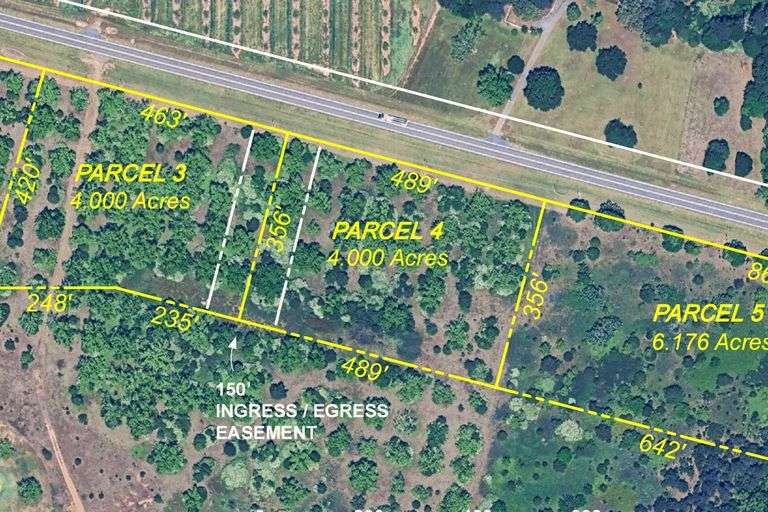 Commercial Parcel 4: 4± Acres