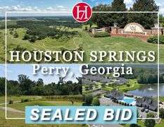 Houston Springs Development & Golf Course, Perry, GA