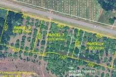 Commercial Parcel 3: 4± Acres