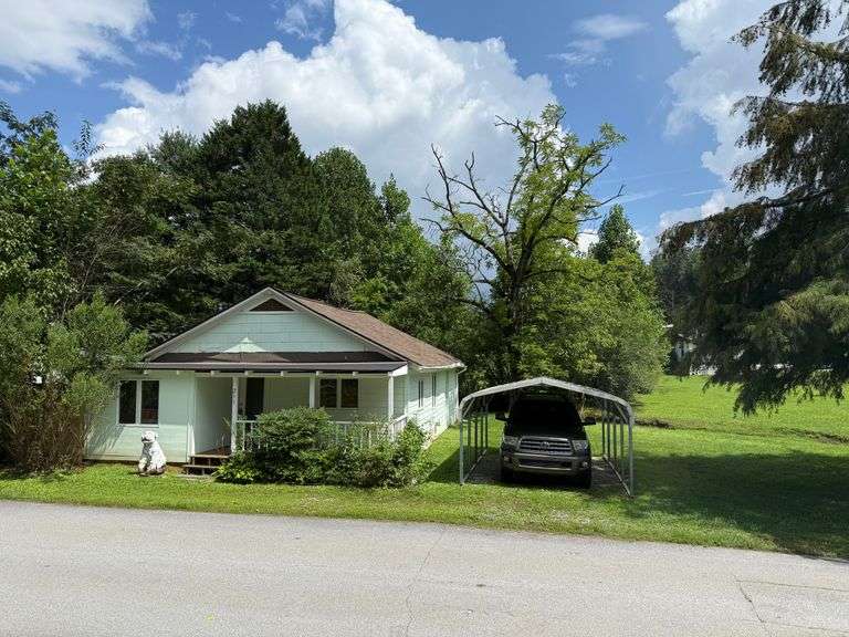 Single Family Residential: Tiger, GA
