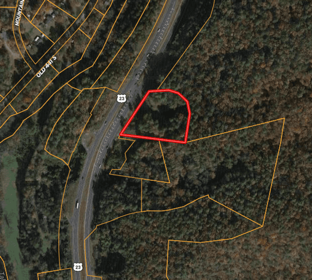 Commercial Land: Lakemont, GA