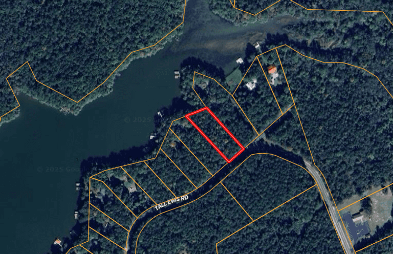 Vacant Residential Lot (Lake Oconee): White Plains, GA