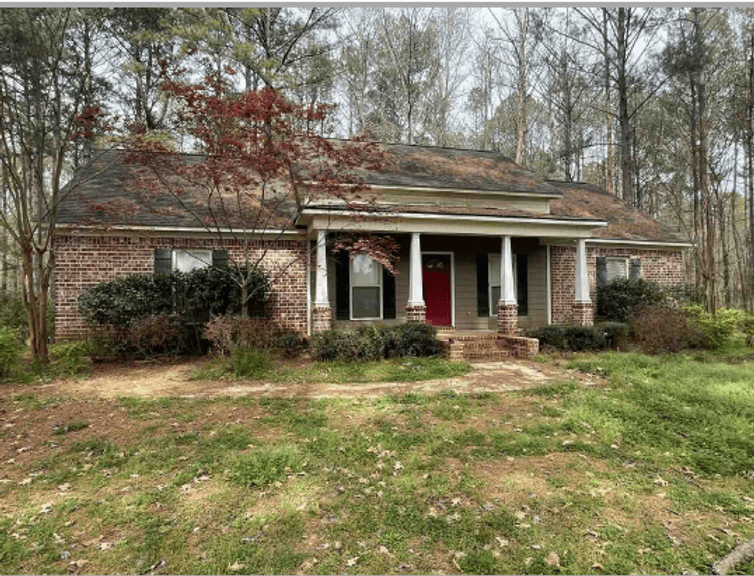 Single Family Residential: Morton, MS
