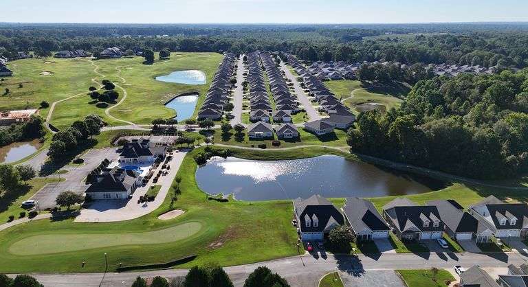 Houston Springs Development & Golf Course, Perry, GA