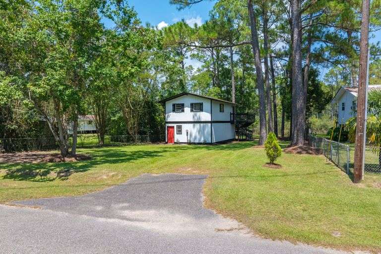 Single Family Residential: Coden, AL