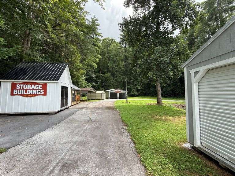Commercial Land: Lakemont, GA