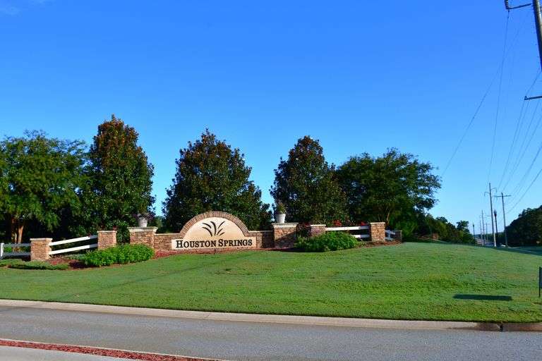 Houston Springs Development & Golf Course, Perry, GA