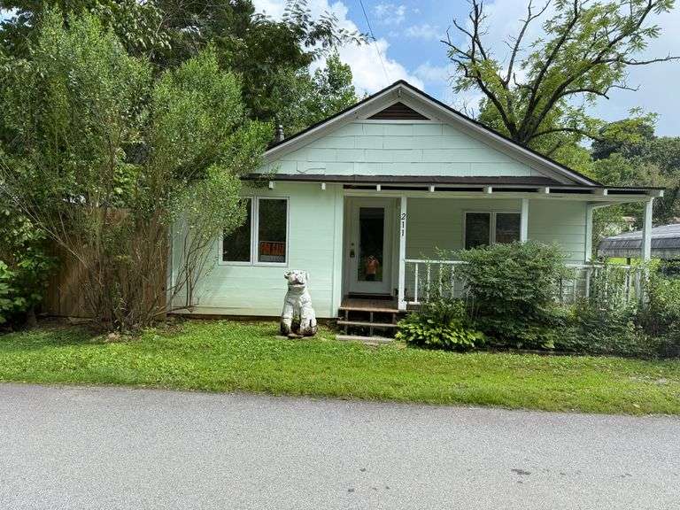 Single Family Residential: Tiger, GA