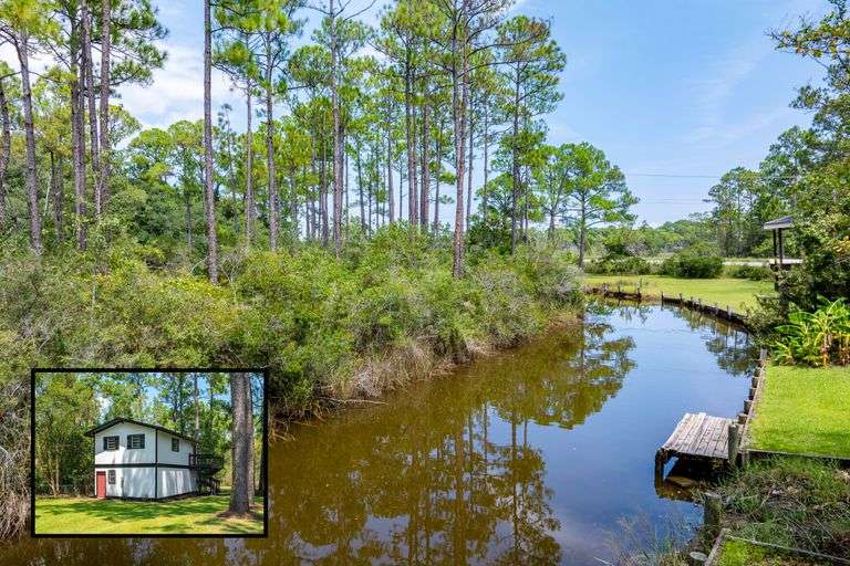 Single Family Residential: Coden, AL