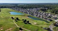 Houston Springs Development & Golf Course, Perry, GA
