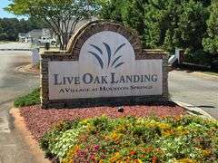 Houston Springs Development & Golf Course, Perry, GA