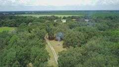 20 Acres of Agricultural land w/ Mobile Home: Levy County, FL