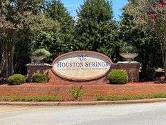 Houston Springs Development & Golf Course, Perry, GA