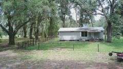 20 Acres of Agricultural land w/ Mobile Home: Levy County, FL