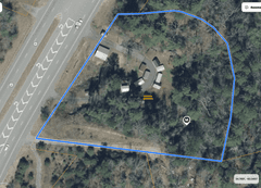 Commercial Land: Lakemont, GA