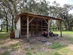 20 Acres of Agricultural land w/ Mobile Home: Levy County, FL
