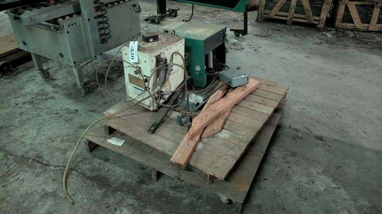 Filamatic AB-A-5, Speedaire Compressed Air Dryer