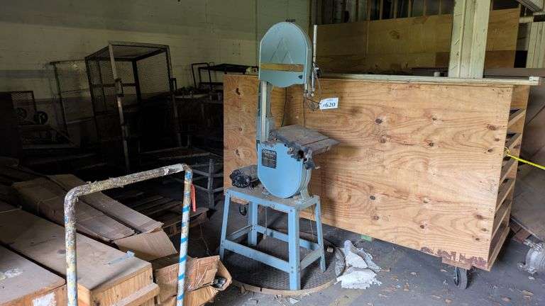 Delta 105" Bandsaw