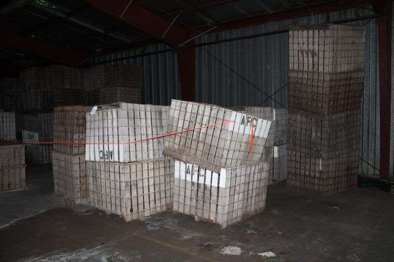 Bulk Lot: Wooden Crates