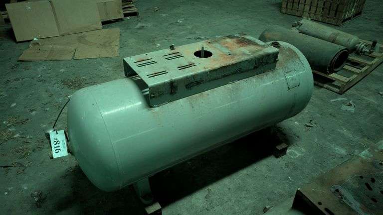 Ingersoll Rand Air Tank
