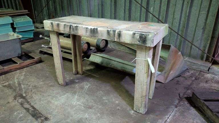 Wooden Table
