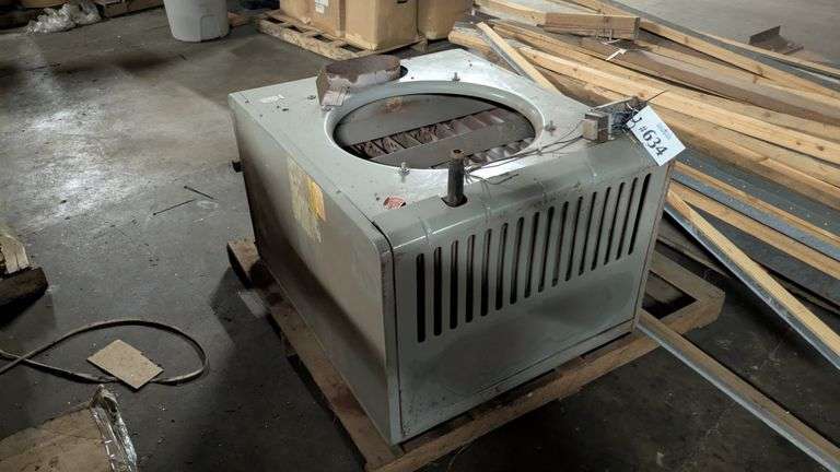 Modine Heater