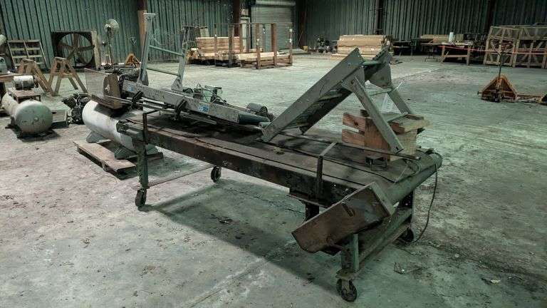 Conveyor w/ Parts