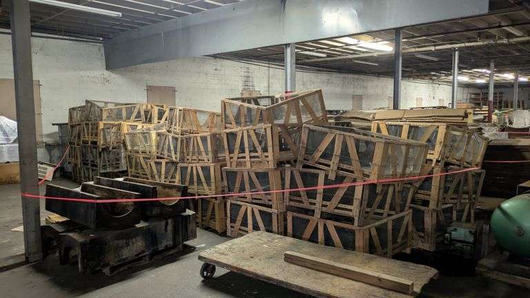 Wire Drying Baskets (Approx. 50)