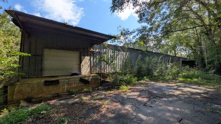 35,794+/- SF Warehouse, Evergreen, AL