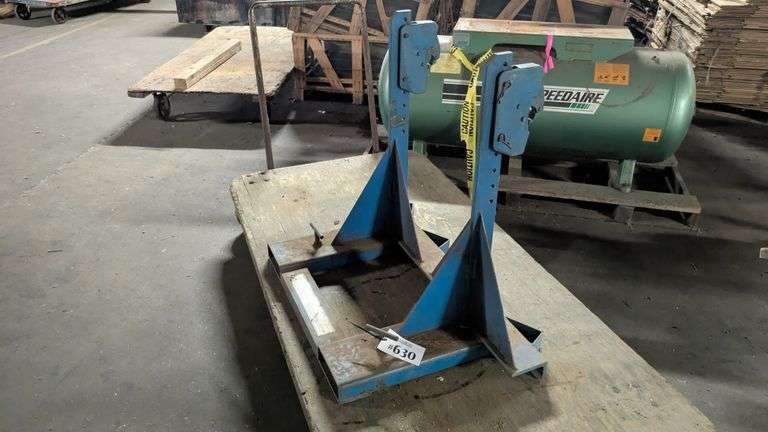 Hercules Strong Arm Drum Lift