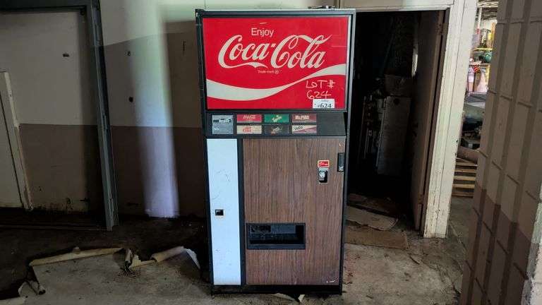 Coke Machine