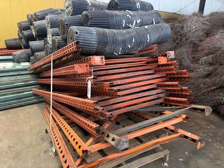 Misc. Metal Racking