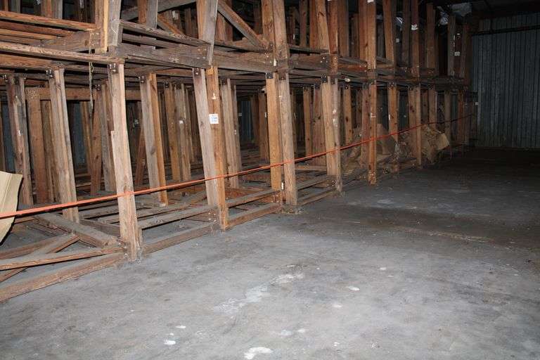 Bulk Lot: Wooden Crates