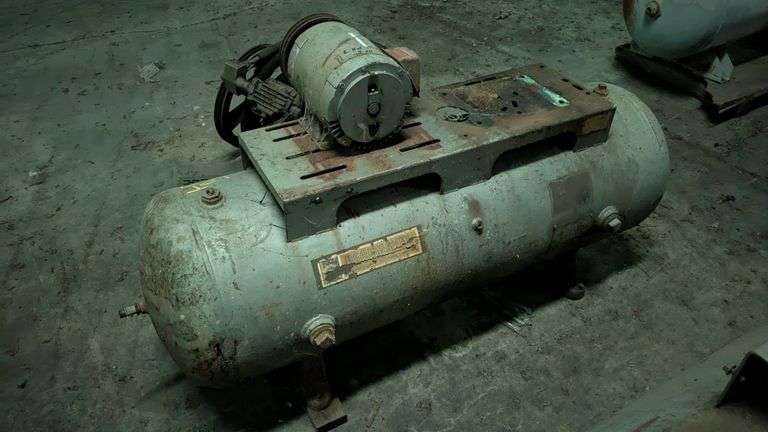 Pacemaker Air Tank & Compressor