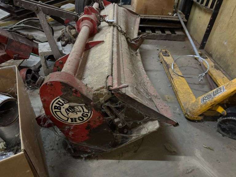 Bush Hog H80 Rotary Tiller