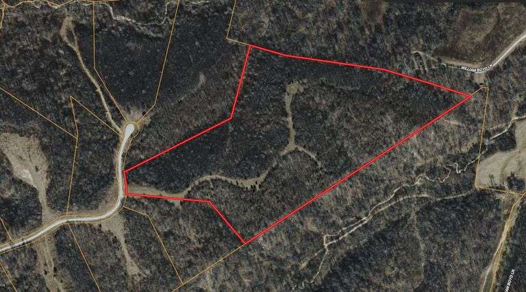 Residential Land (32+ Acres): Dover, TN