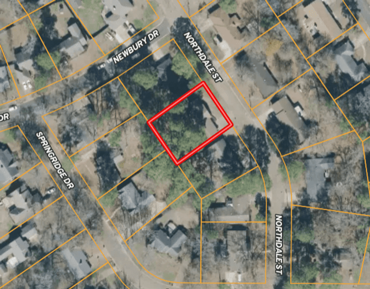 Single Family Residential: Jackson, MS