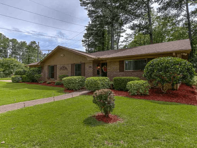 Single Family Residential: Jackson, MS