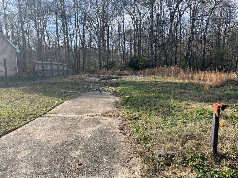 Vacant Residential Lot: College Park, GA