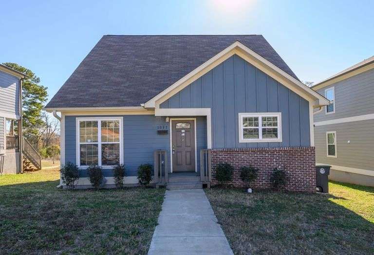 Single Family Residential: Birmingham, AL