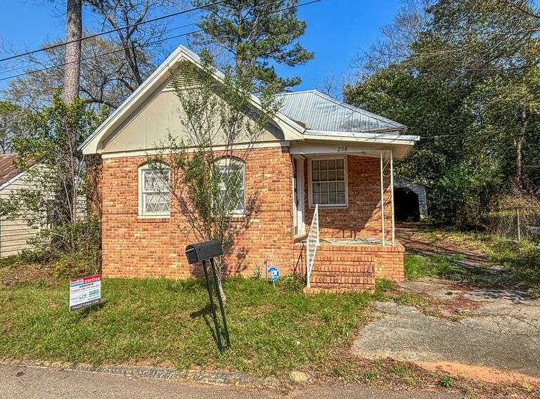 Single Family Residential: Dawson, GA