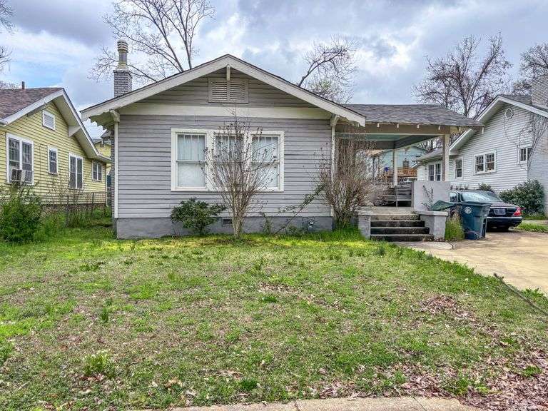 Single Family Residential: Birmingham, AL