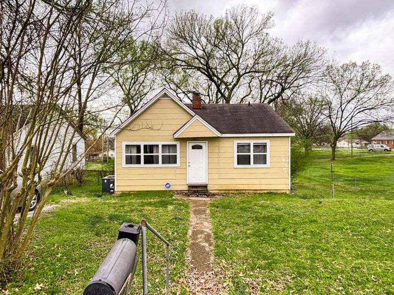 Single Family Residential: Florence, AL