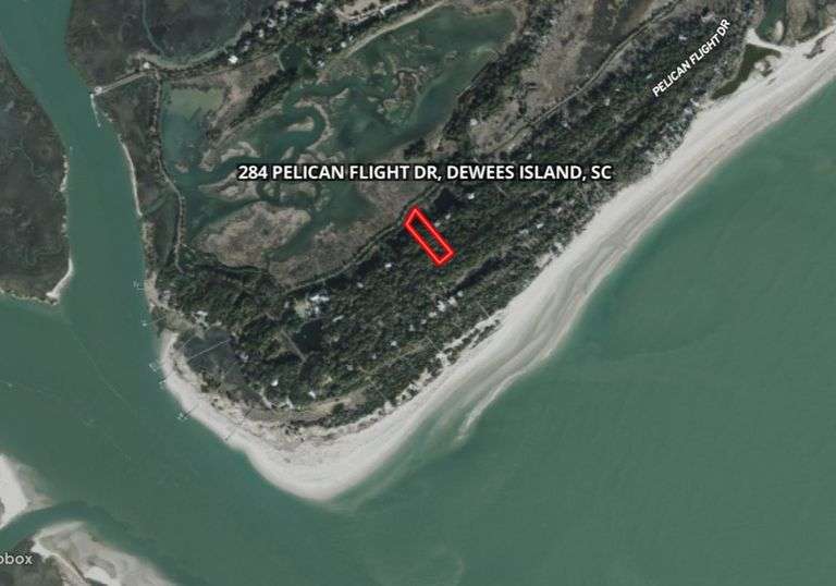Vacant Residential Lot: Isle Of Palms, SC